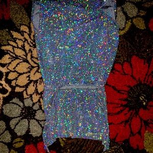 Sparkly Size Small Sabora Dress